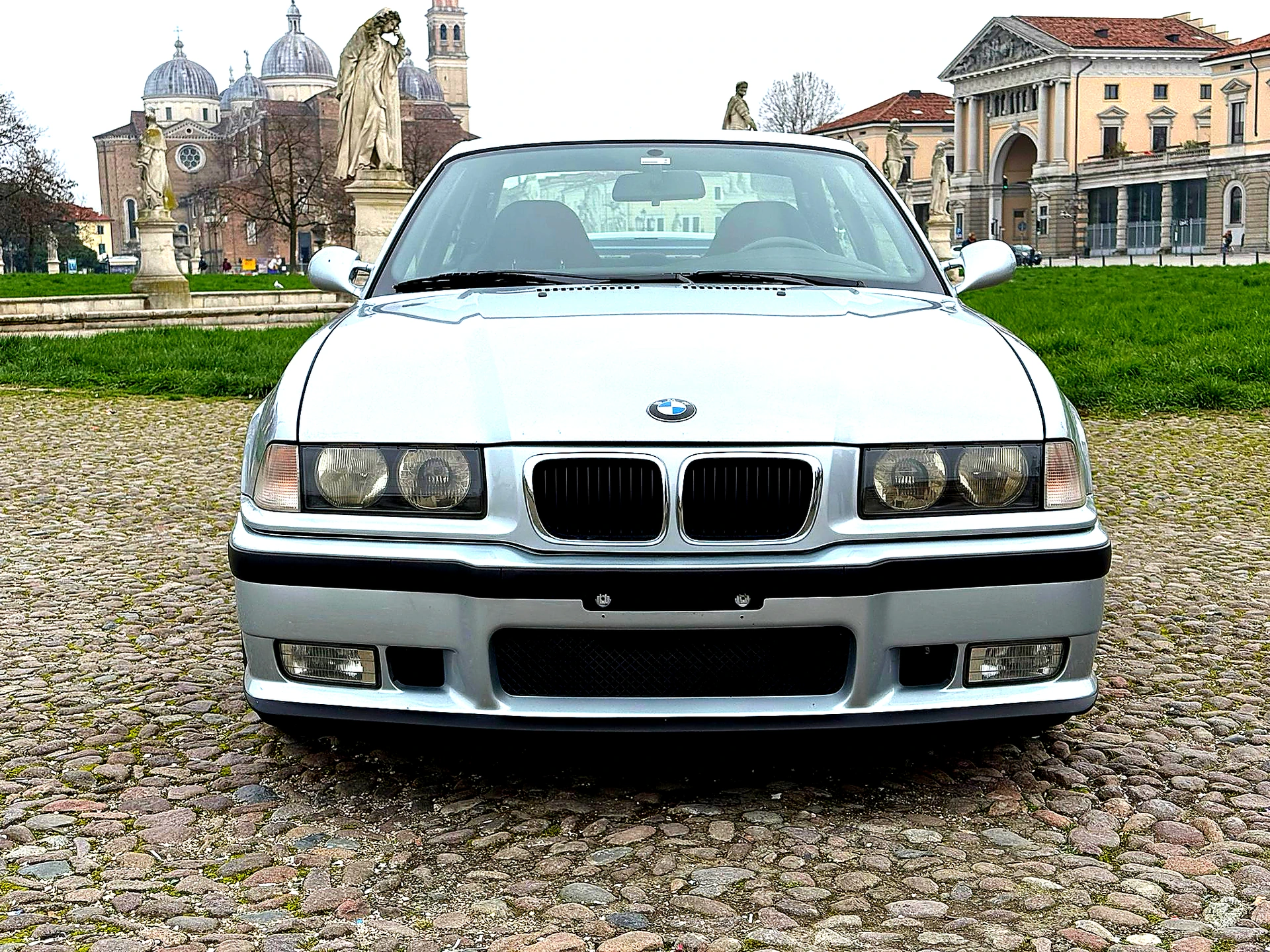 BMW M3 E36 1998 vooraanzicht