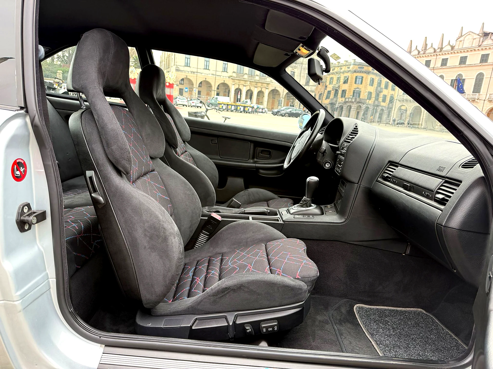 BMW M3 E36 1998 Fahrersitz