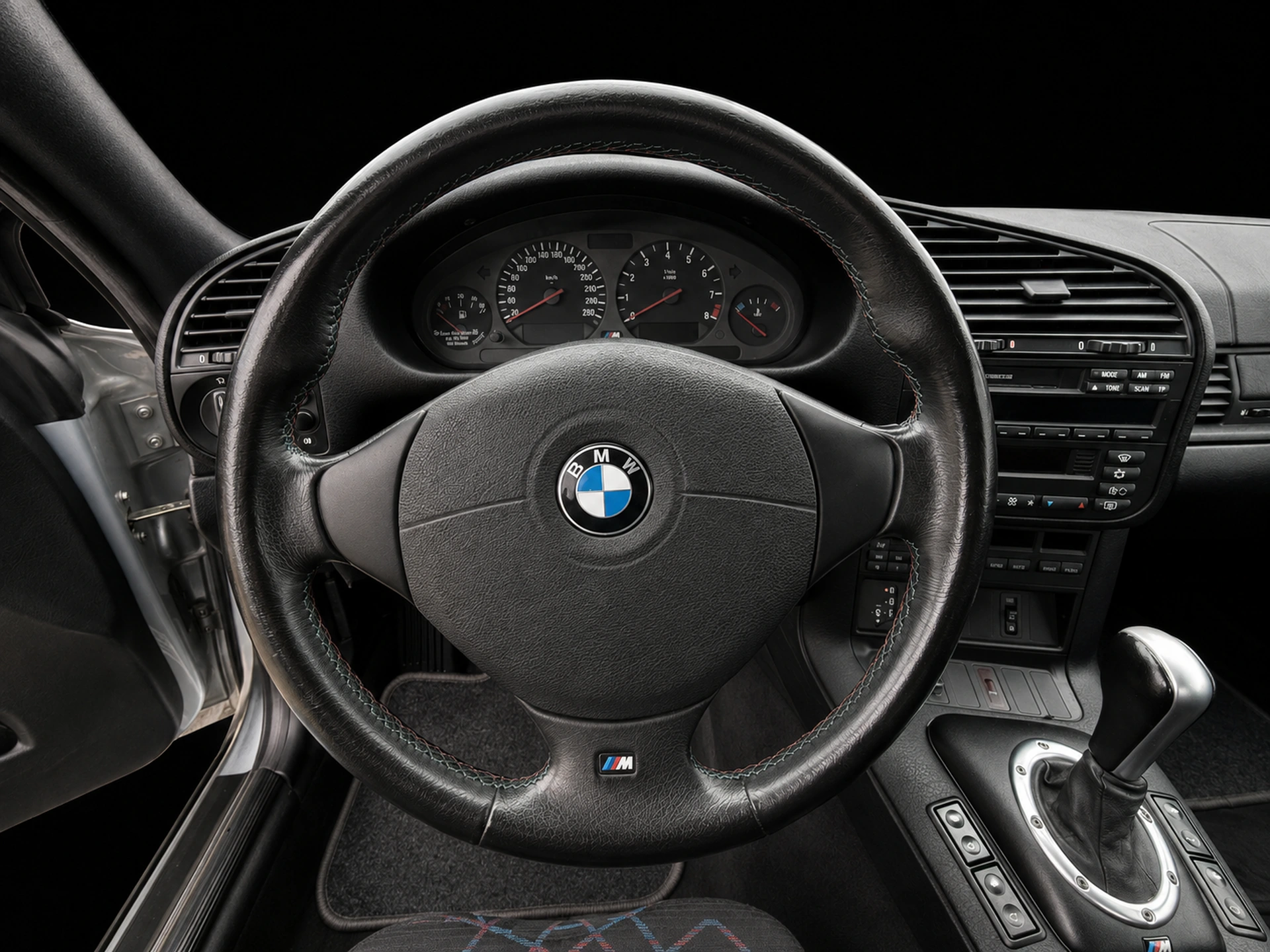 BMW M3 E36 1998 stuurwiel