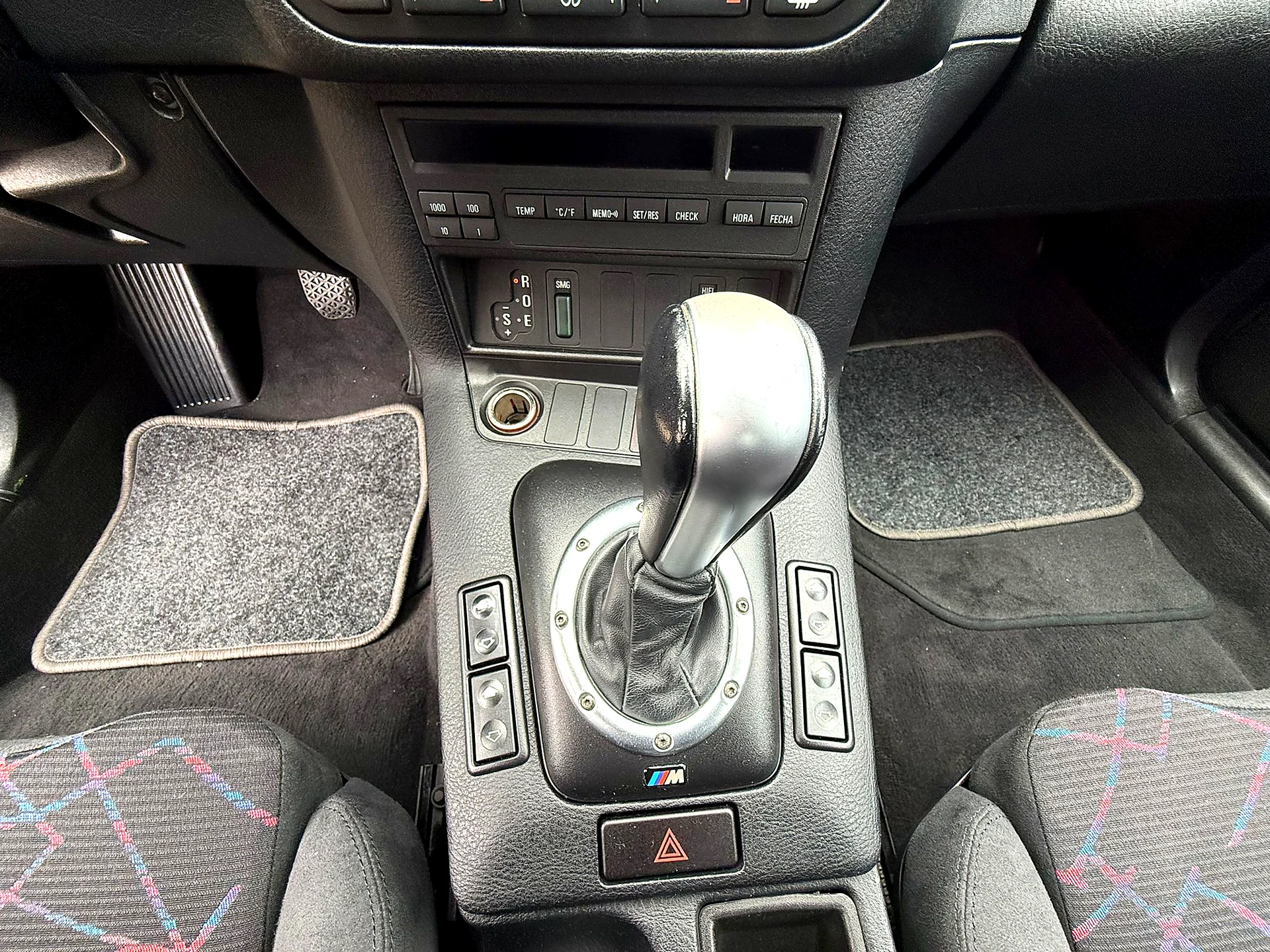 SMG-Schalthebel BMW M3 E36 1998